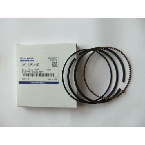 PISTON RING for RGV7500 EH41 engine 267-23501-07