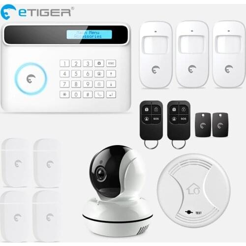 Оборудование для умного дома SMARSECUR China At AliExpress