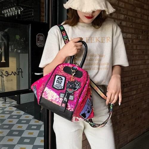 SNOWJENNY Women's Large Backpacks