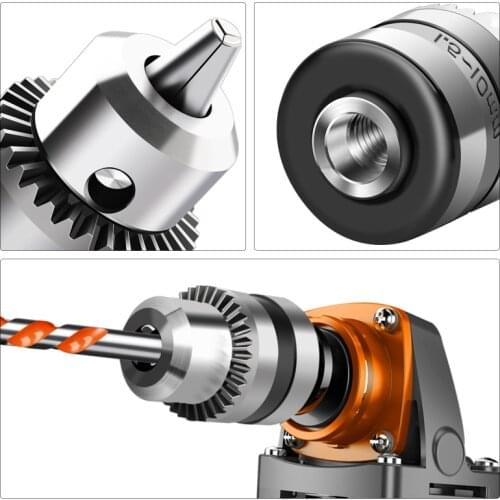 Type 100 Angle Grinder Is Converted Into An Electric Drill Adapter A Hand Electric Drill Connector Special Accessories