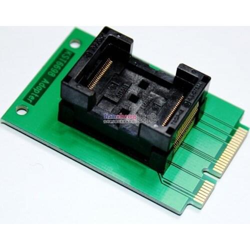 Tsop48 MSATA Interface Non-standard Tsop48 Special Definition NAND Flash Extended Reading Block