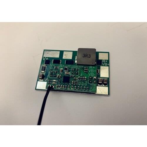 DC Lithium battery charger High efficiency 10A 2 strings 3 strings 4 strings 5 strings lithium battery charger lithium-iron