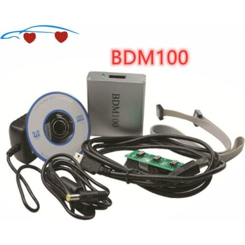 High Quality ECU Flasher BDM 100 ECU Programmer BDM100 ECU Chip Tuning Tool ECU Reader V1255 Recalculation of Checksum Program