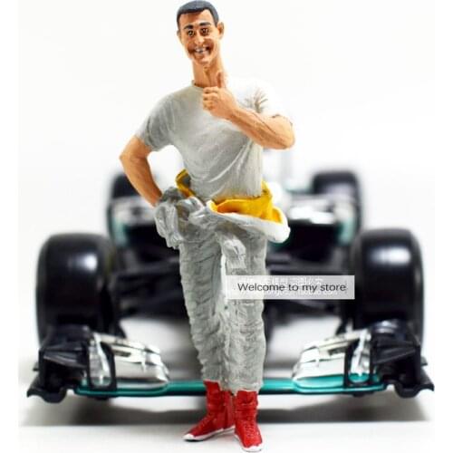 1:18 figure driver 1pcs out of print