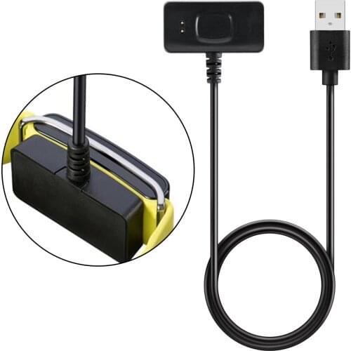 1M Fast Charging Dock Magnetic USB Line Power Cable Accessories for Huawei Honor A2 Smart Watch Band