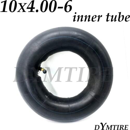10x4.00-6 Inner Tube Tire for Mini Motorcycle Electric Scooter 10 Inch 10*4.00-6 Butyl Rubber Tube Tyre