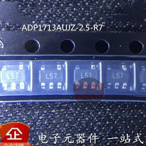 2PCS ADP1713AUJZ-2.5-R7 ADP1713AUJZ-2.5 ADP1713AUJZ ADP1713 L57 Brand new and original chip IC