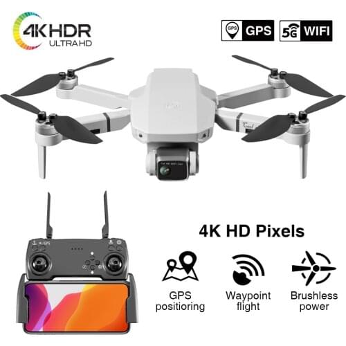 4K HD GPS S107 Dual Camera Drone 5G Wifi Camera FPV 25Min Flight Time Brushless Motor Quadcopter Smart Follow 4000m Distance