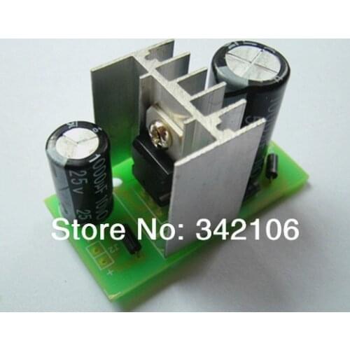 Free Shipping!!! 5pcs L7812 regulator module / power module / three-terminal integrated voltage regulator module sensor