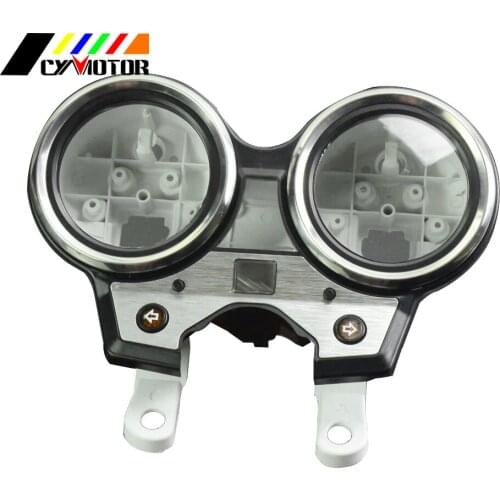 Motorcycle Gauges Cluster Speedometer Odometer Shell Case Cover For HONDA CB400 CB 400 VTEC II III 2002 2003 2004 2005