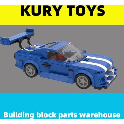 Kury Toys Building block parts For Car- #22 For toy brick