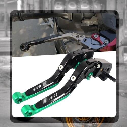 For KAWASAKI Z125 Z 125 2015-2021 2020 2019 2018 2017 2016 Motorcycle Adjustable Brake Clutch Pump Handle Lever CNC Levers