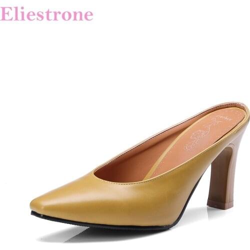 Eliestrone Women's Slippers