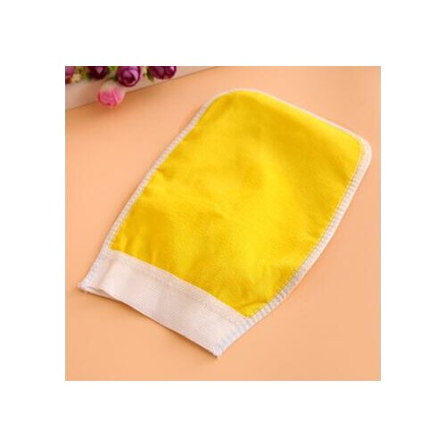 Hot sell 200pcs Korea Hammam Scrub Mitt Magic Peeling Bath Glove Exfoliating Tan Removal Shower Bath Morocco Towel