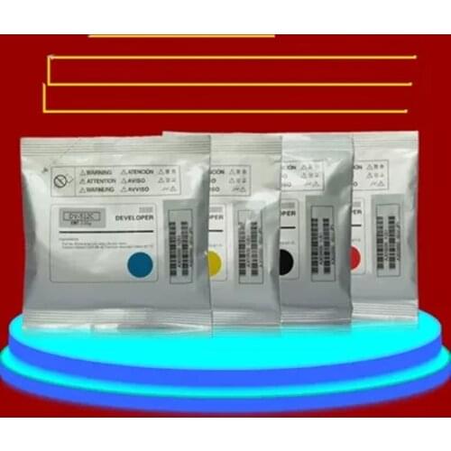 For Konica Minolta Bizhub BH C224 C284 C364 C454 C554 454e 554e A2XN0KD Copier Developer Iron Powder, 210g/bag color and black