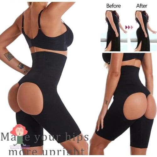 Women Corset High Waist ShaperControlPantsSeamlessShapewear Tummy Shaper Slimming Waist Trainer Butt Lifter Underwear corset art