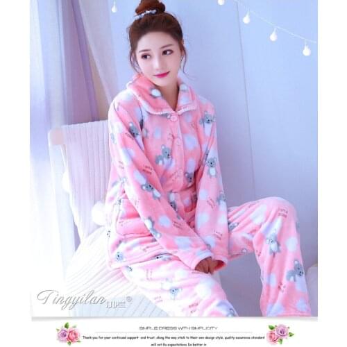 MIXCUBIC Women's Pajamas-shirts