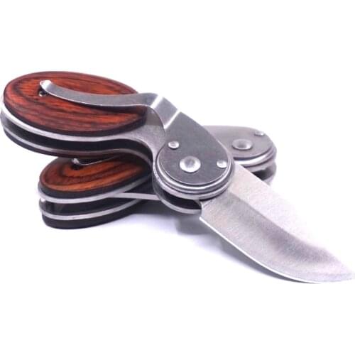 Multi-function Folding Knife Hunting Camping Hiking Pocket Knife Outdoor Survival Tactical Knives Combat EDC Self-defense Tools