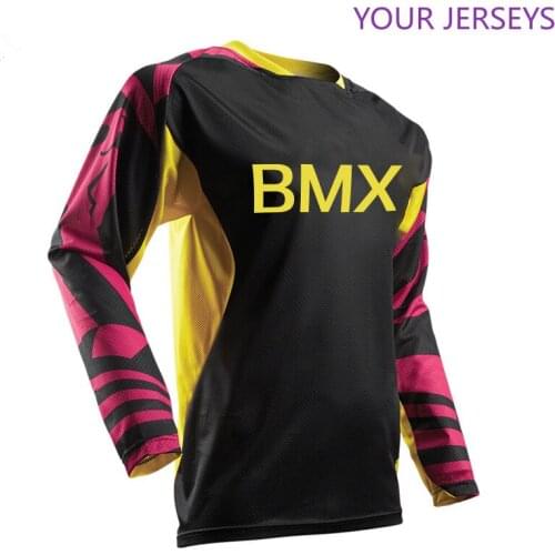2022 Motocross Jersey Element Orange MX Off Road Atv Track Racing Cycling s Brand New Ropa Custom 5XL FXR FXR DH MTB