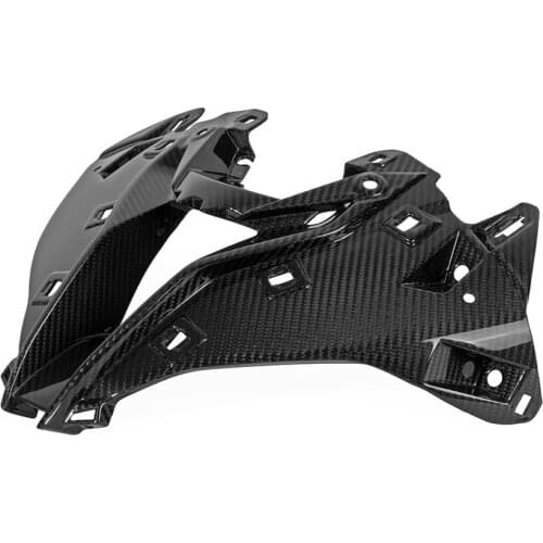 New Motorcycle Head Nose Cowl Fairing Carbon Fiber Twill Weave Gloss For S1000RR S 1000 RR S 1000RR 2019 2020