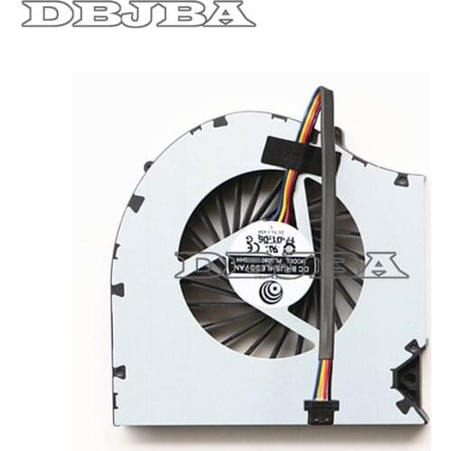 New Laptop CPU Fan for EVGA SC17 CPU Cooling Fan GTX1070 Version