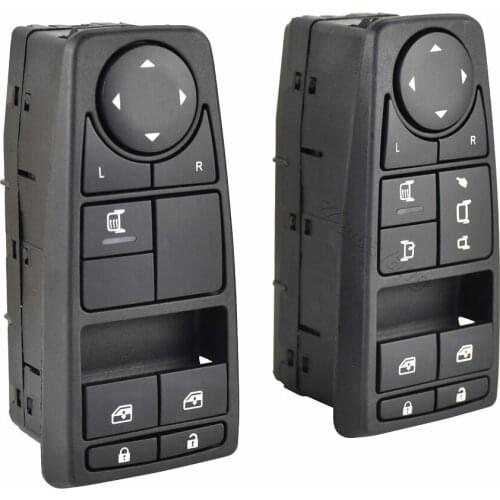 Brand New Front Door Power Window Mirror Switch 81258067107 81258067092 81258067080 4047755042554 For MAN TGL TGM Truck TGS TGX