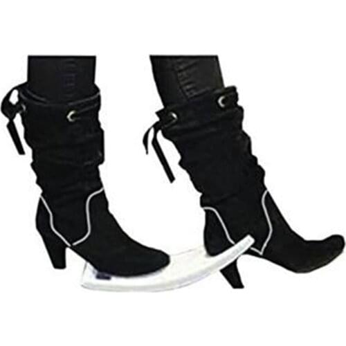 Portable Women Men Cowboy Rubber Boots Soft Grip Shoes Removal Puller Jack Shoe Remover Scraper