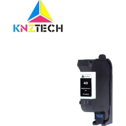 Ink Cartridge replacement for 40 for40 51640A Deskjet 250C 650C 1200C