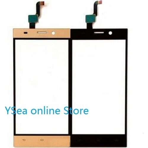 5.0" Front Panel Touch Screen for Philips Xenium v787 Digitizer sensor Mobile Phone glass display Replacement