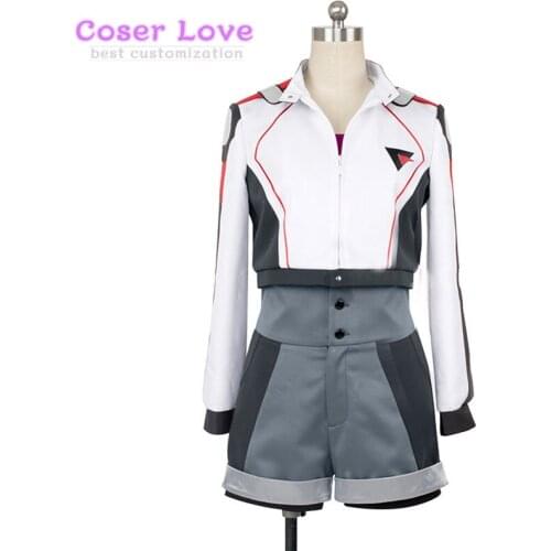 The Super Dimension Fortress Macross delta Cosplay Costume Carnaval Halloween Christmas Costume