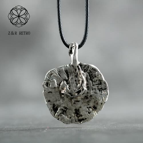 Vintage Leaf Plant Jewelry Choker Necklace Women Pendants Long Rope Chain Alloy Suspension Jewellery Collar necklaces & pendants