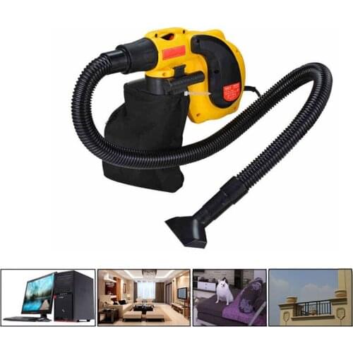 High Power 220V 1000W,1200W Cleaning Computer Electric Air Blower Vacuum Household Cleaner Suck Blow Dust Remover 2 In 1