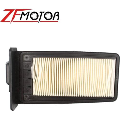Motorcycles air filter for SYM MAXSYM400i MAXSYM400 MAXSYM600i MAXSYM600 Maxsym/ABS Max Sym 400 17211-L4A-0003 17211-L4A-0000