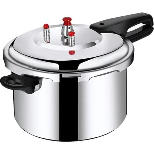 Explosion-proof Genuine Pressure Cooker Gas Induction Cooker General Safety Multi-insurance Pressure Cooker Household Cooker