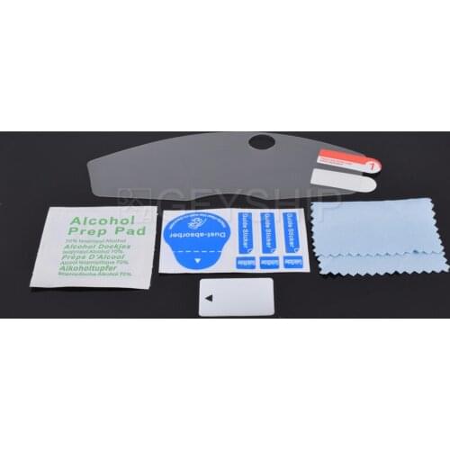 For YAMAHA M-SLAZ 150 MT-15 2016 Motorcycle Scratch Cluster Screen Dashboard Protection Instrument Film M SLAZ MSLAZ150 MT15