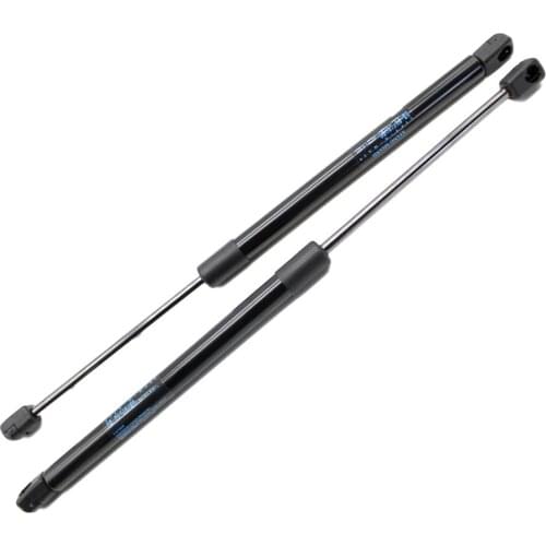 1Pair Auto HATCHBACK Gas Struts Spring Lift Supports for Mazda 626 1992-1997 | GE1 Hatchback for Mazda MX-6 1993-1997 496 mm
