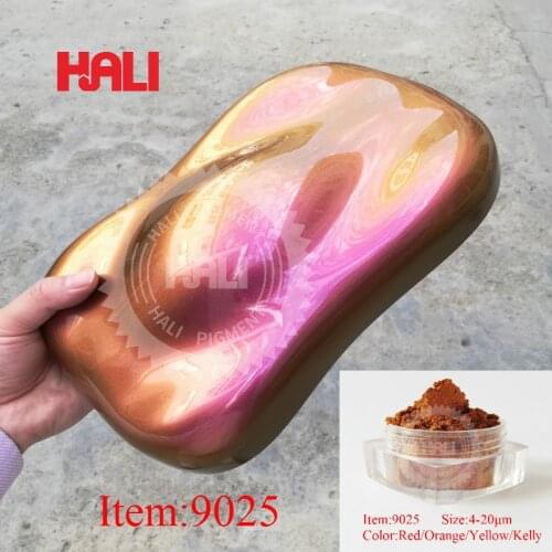 10gram Chameleon Pigment Duochrome Mirror Powder Chrome Pigment Galaxy Chameleon Powder Nail Dust Color Shifting Powder