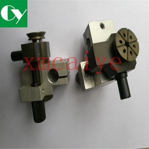 2 Pair Komori Sucker Offset Printing Machine Spare Sarts Forwarding Sucker