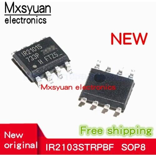 20PCS~100PCS/LOT IR2103S IR2103STR IR2103STRPBF SOP-8 New original