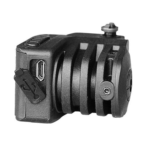2019 Drop Shipping LS-L8 FDA 5mw Mini Sized Pisitol Rechargeable Sniper Weapon Green or Red Dot Laser Sight Device Acecare