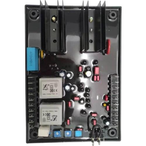 AEC63-7 AVR Automatic Voltage Regulator For Diesel Generator