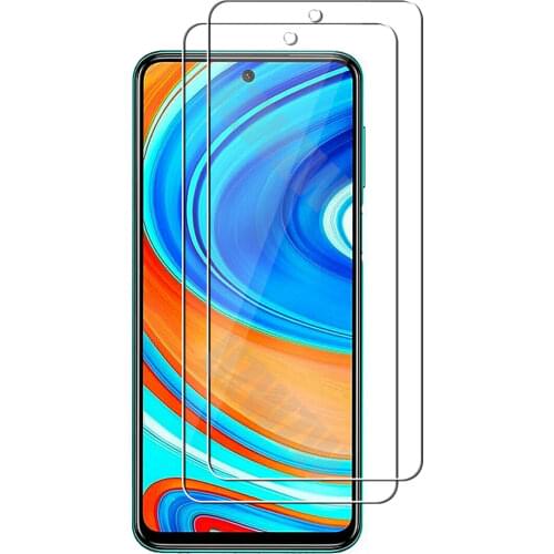 For Xiaomi Redmi Note 9 / Redmi Note 9 Pro Note 9s Tempered Glass Screen Protector For Xiaomi Redmi Note 9 Pro Protective Glass