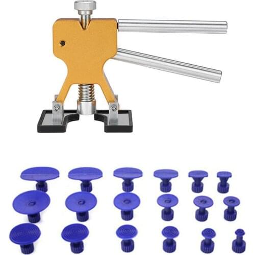 Car Dent Repair Tools Auto Vehicle Body Paintless Removing Refrigerator Dents Machine Plate Cup Washing For Metal Suction P W8L8