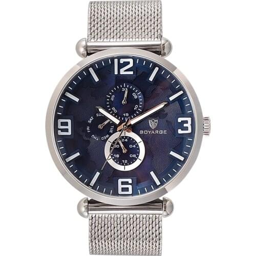 KULUZE Men's Watch