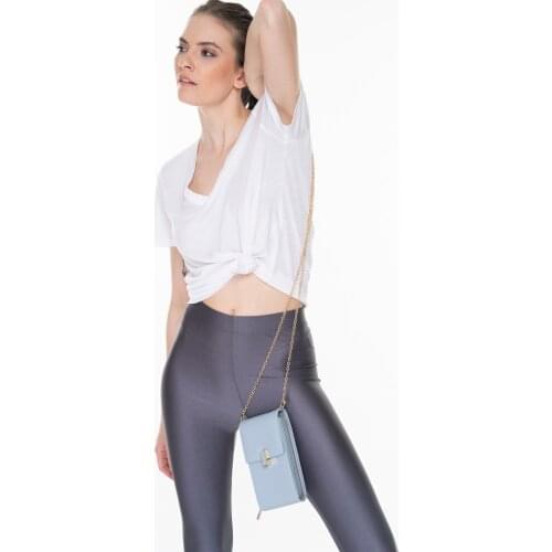 MATTHEW COX 2021 Spring Summer Fashion Blue Women 'S Lightweight Sports Messenger Bag Cpz6096