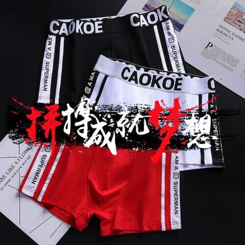 Hot Sale Men Underwear Briefs Breathable Male Panties Comfortable Underpants Slip Homme Mans Underwear