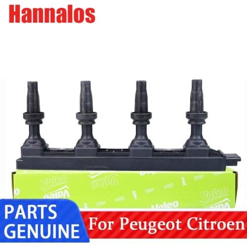 Suitable for Peugeot 301 Elysee 308 C3XR 408 2008 C4 Sega C4L ignition coil ignition coil