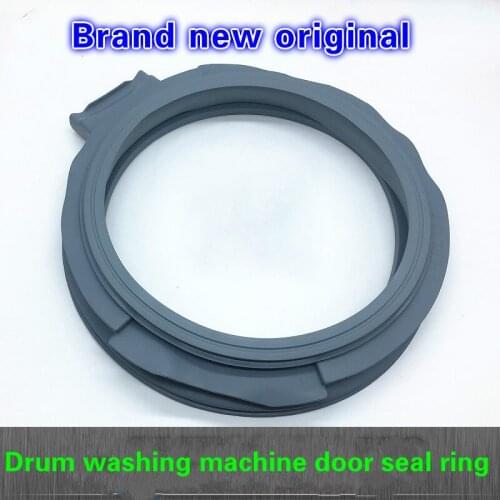 Suitable for Sanyo drum washing machine door seal ring seal ring DG-L7533BHC/DG-L7033BHC waterproof ring aprons