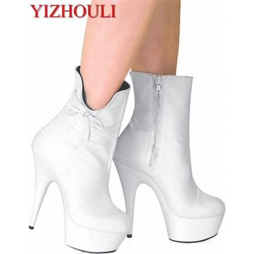 Sexy ankle boots, catwalk shows for supermodels, clubs with 15cm heels, dancing shoes