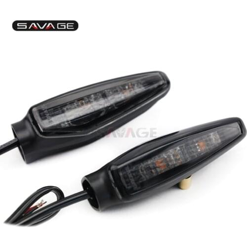 LED Turn Signal Indicator Light For SUZUKI GSXR1000/R 2017-2020 KATANA 1000 2019-2020 Motorcycle Turning Blinker Lamp GSX-R 1000